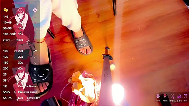 Britany_montiel webcam