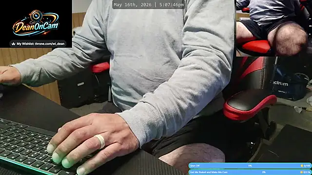 DeanonCam webcam