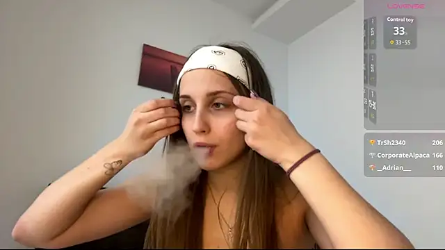 EvaRenard webcam