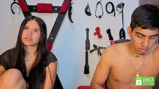 Grace_and_Milo webcam