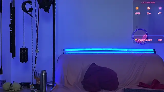 CyberXGoddess webcam