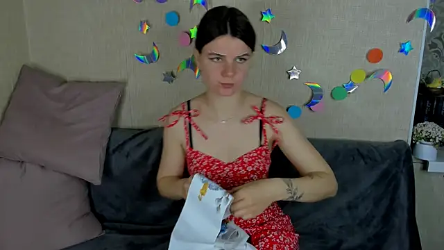 Zorianaa webcam