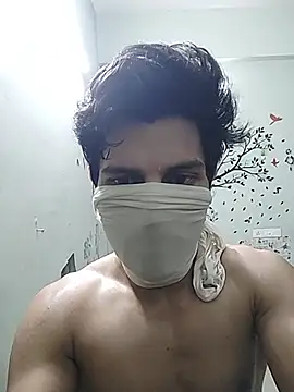 Sexyboyofindia webcam