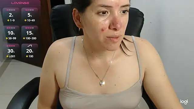 spicey_latina webcam