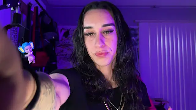 xoFrankie webcam