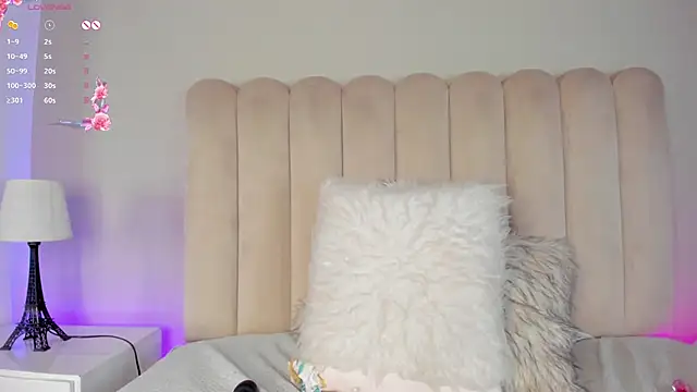 dulcepatersson1_ webcam