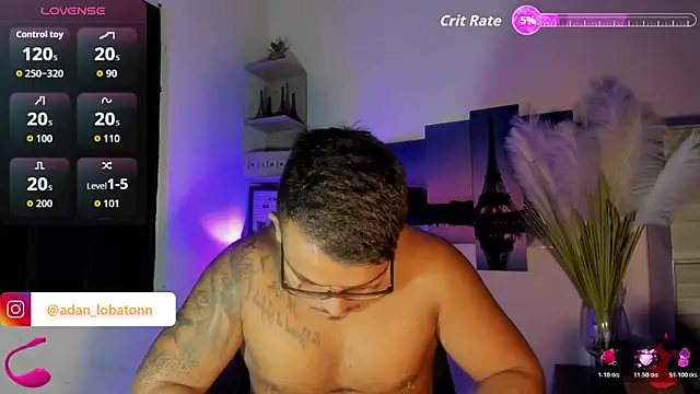 Naughty_Charly webcam