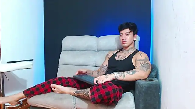 JUSTIN_FULLER1 webcam