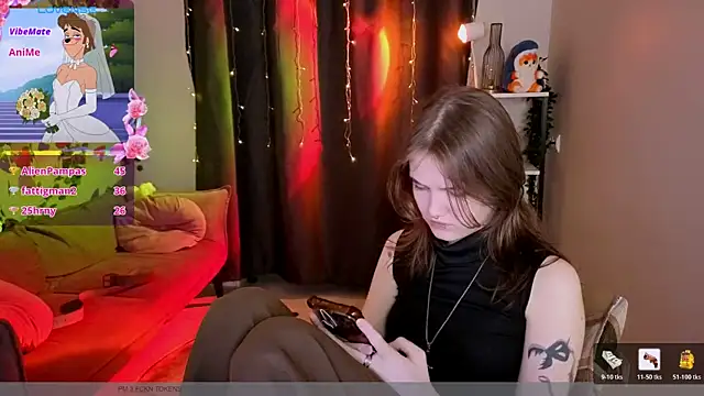 Dilara_xBaby webcam