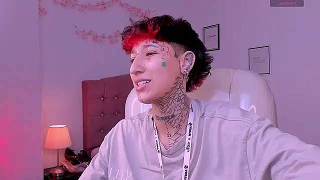 Luci_Rose webcam