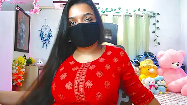 thyAnvi webcam