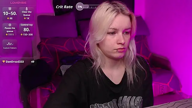 CherryNight6 webcam