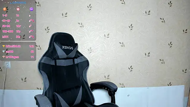 NicoleDaviss webcam