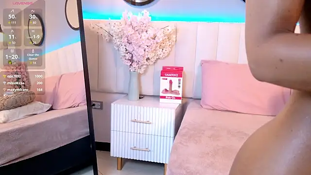 Grace_Williams_ webcam