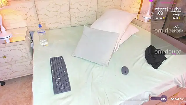 AxelRush webcam