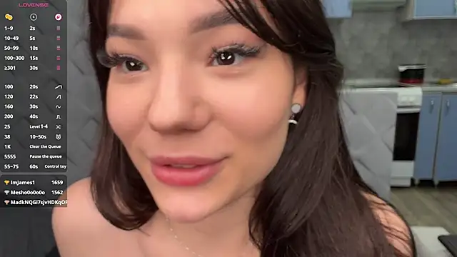Barbie_Aria webcam