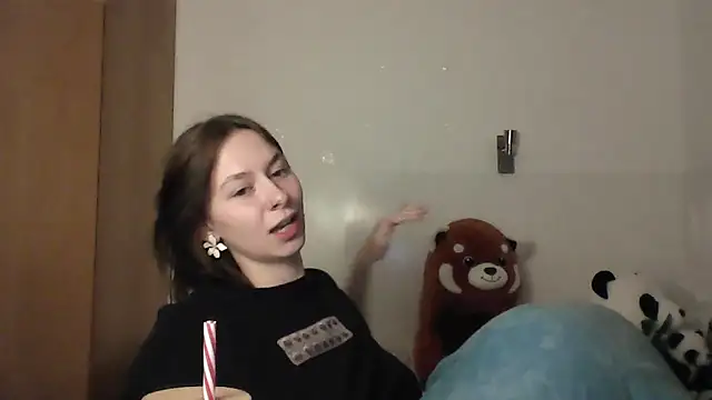 JuicyErika webcam