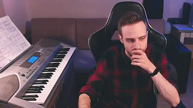 Sweetparker webcam