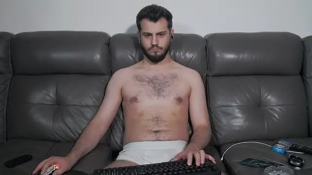 CrazyDom1 webcam