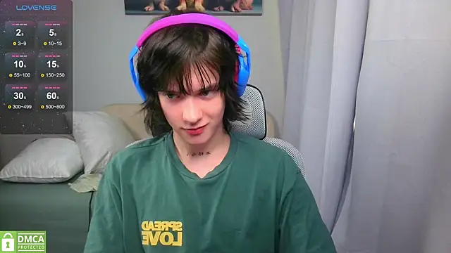 leonboykisser (M twink) - take off my top