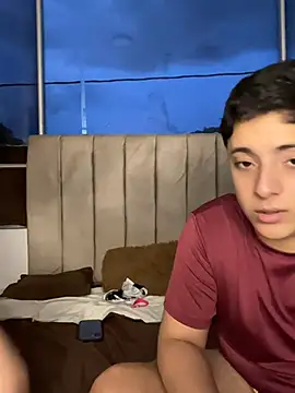 jacob_and_sam webcam