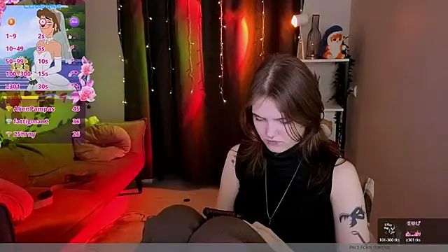 Dilara_xBaby webcam