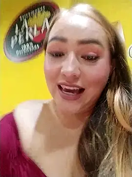 SabrinaVantress webcam