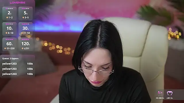 KettyFlo webcam