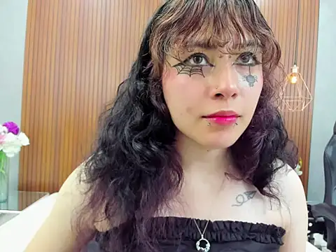 Cybercore_Shy webcam