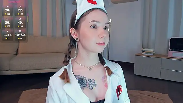 DominikaElis webcam