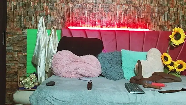 Isabelle_Lov18 webcam