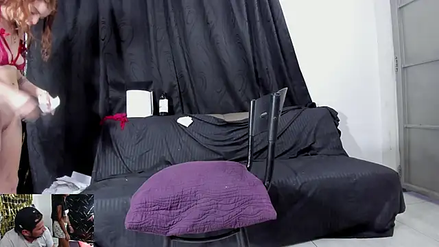 PrinceDEMONsHard webcam