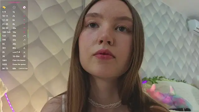ElfredaTupy webcam