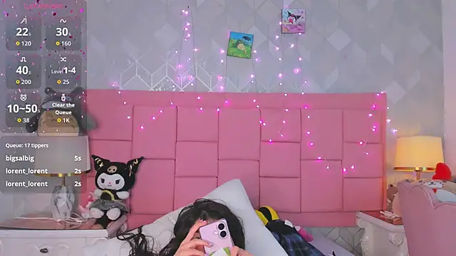 dolly_kitter webcam
