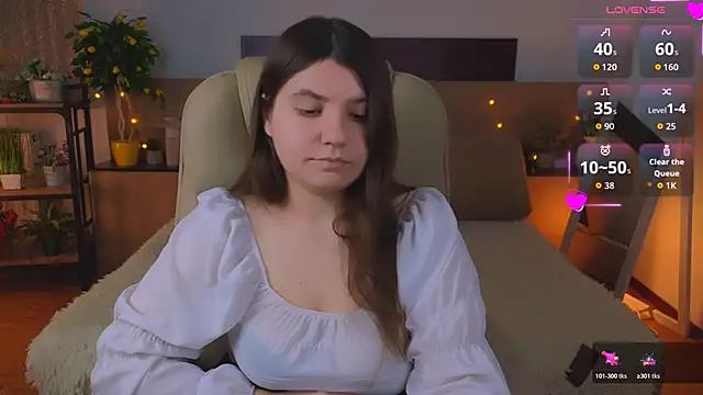 Viola__Shy webcam
