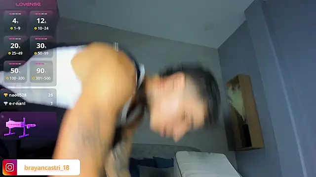 Ian_Castillo_ webcam