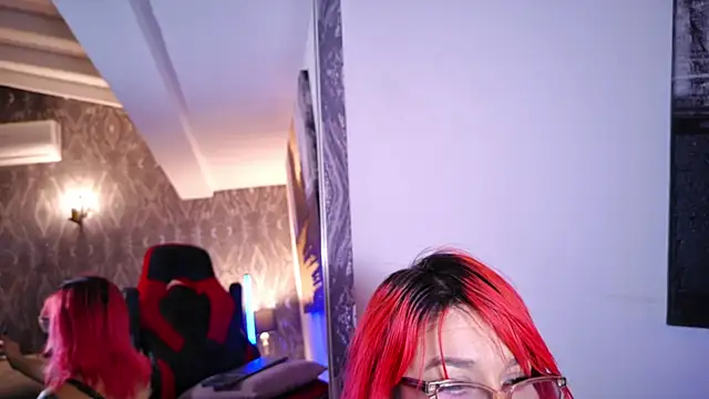 AbellaFox_ webcam