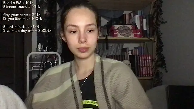 Yuna5343 webcam