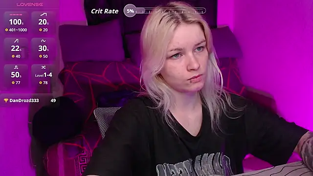CherryNight6 webcam