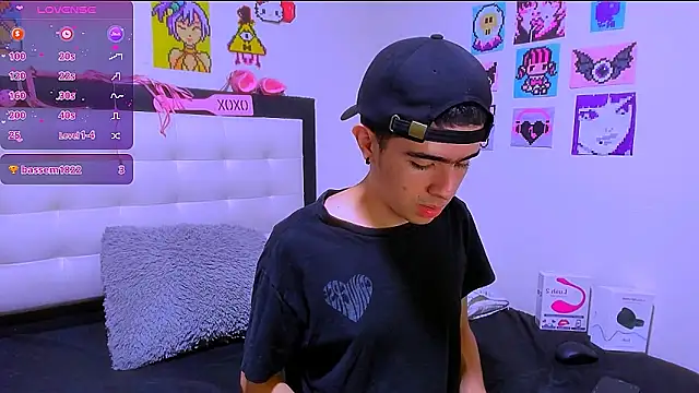 LuanRush_ webcam