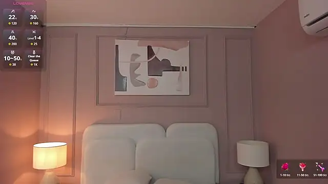 Namiidexter webcam