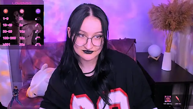 Ame_xCore webcam