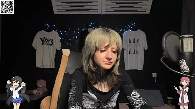 Ahley_Black webcam
