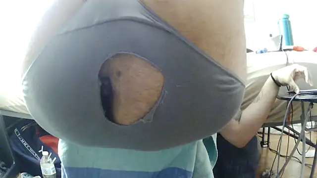 PapaBearGap3dAnal webcam
