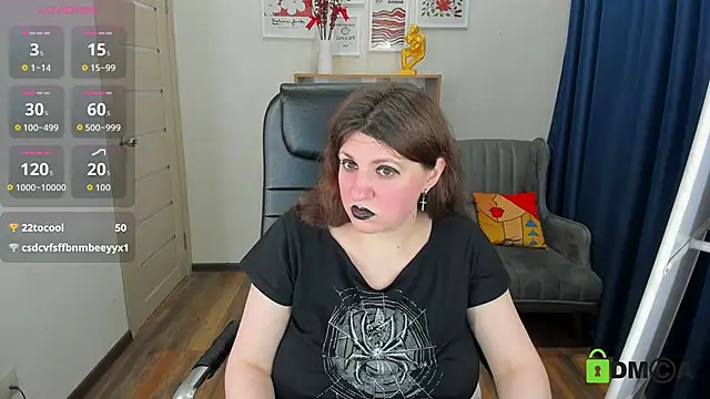 Black_Black_Rose webcam