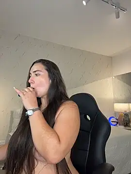 ava_blue webcam