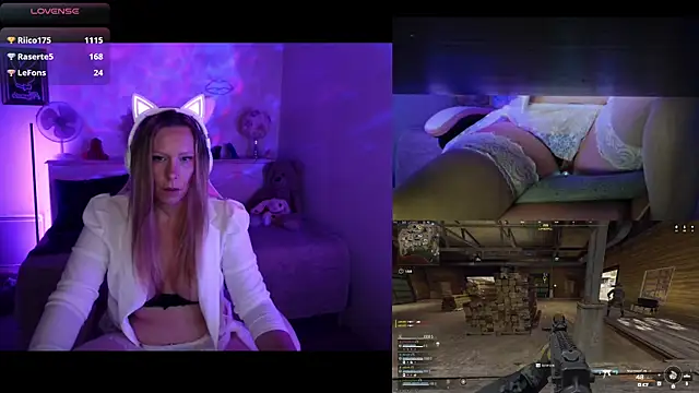ArchangelTheFrancaise webcam