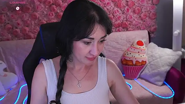 CarolinaaFoxyyy webcam