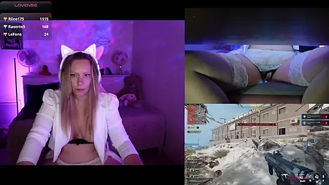 ArchangelTheFrancaise webcam