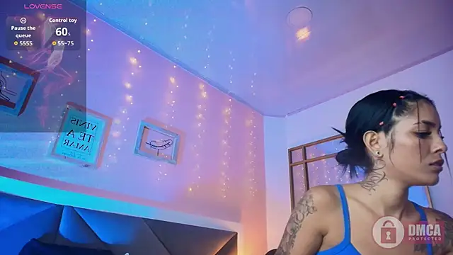 alana_spark webcam